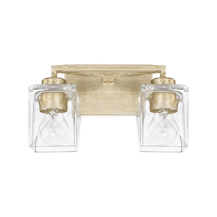 Capital Lighting Karina 2-Light Vanity – 128121WG-459