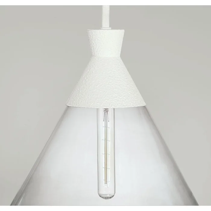 Capital Lighting Paloma 1-Light Pendant – 350311XW