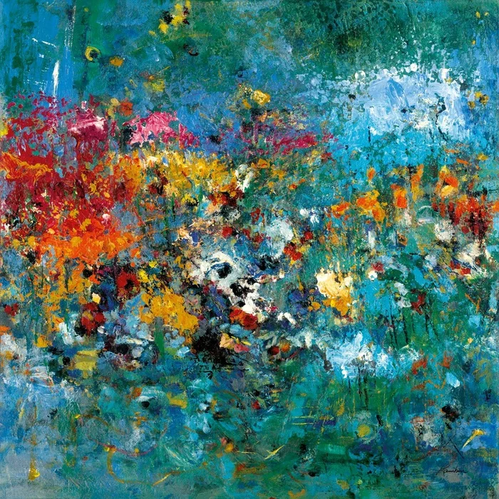 Carpe Diem 1 Giant Art 54×54 Wall Art|uvre dart murale Giant Art Carpe Diem 1 54×54