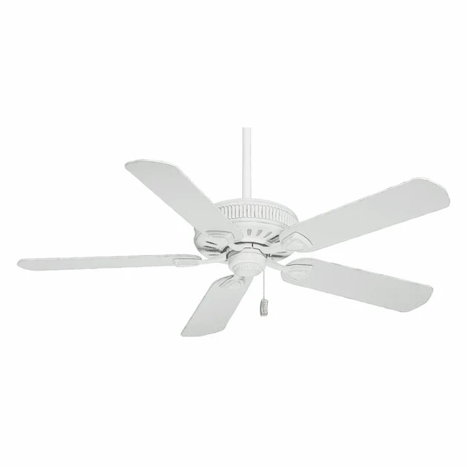 Casablanca 54000 Ainsworth Cottage White 54 Inch Span Home Ceiling Fan
