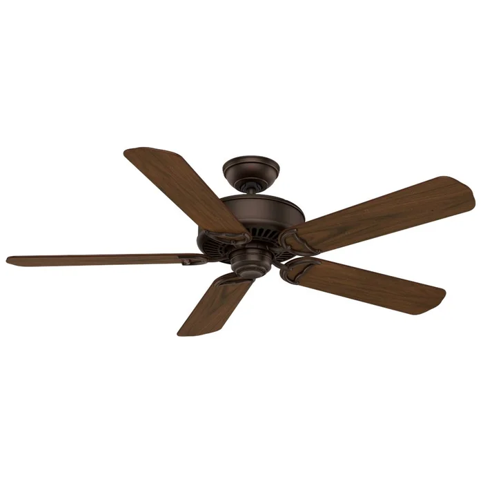 Casablanca Panama 54″ Indoor LED Ceiling Fan – Brushed Cocoa – 59512