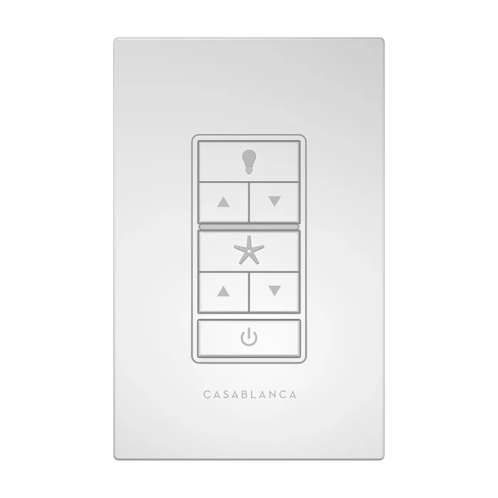 Casablanca Universal Wall Control – 99195