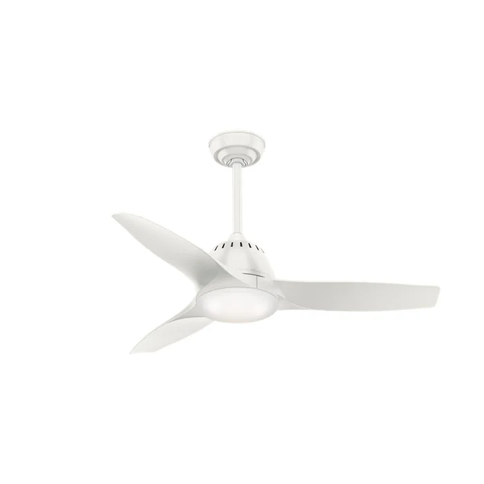 Casablanca Wisp 44″ Indoor LED Ceiling Fan – Fresh White – 59286