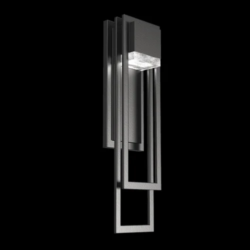 Cascade Sconce – 18-Inch (1289|ODB0083-01-AG-CC-L2)