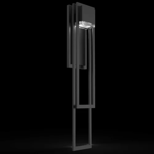 Cascade Sconce – 25-Inch (1289|ODB0083-02-TB-CC-L2)