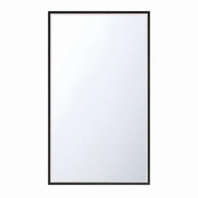 Cerissa LED Mirror in Black (40|44282-011)