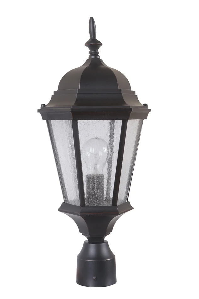 Chadwick One Light Post Mount