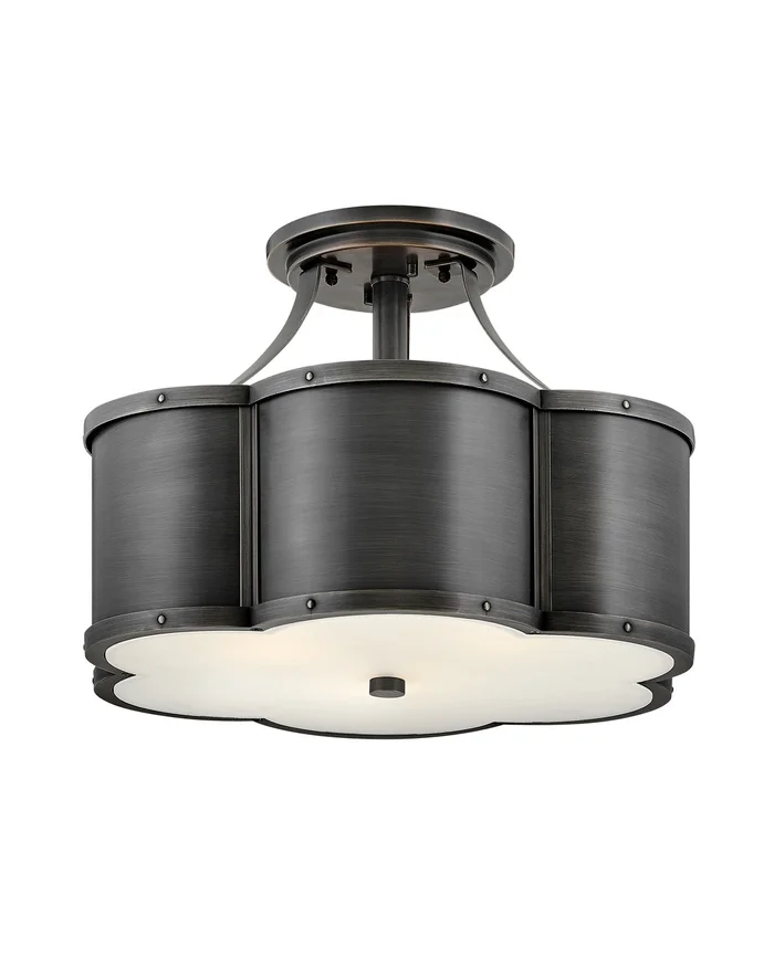 Chance LED Semi-Flush Mount