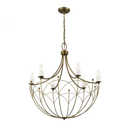 Chandelier 6Lt (10687|52462CHZ)