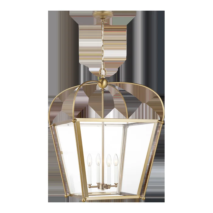 Charleston Medium Four Light Foyer