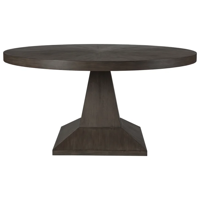 chronicle round dining table