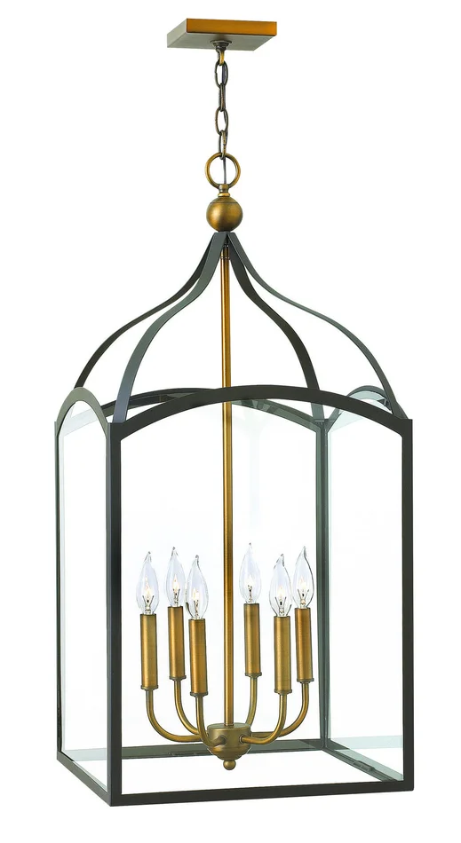 Clarendon LED Foyer Pendant