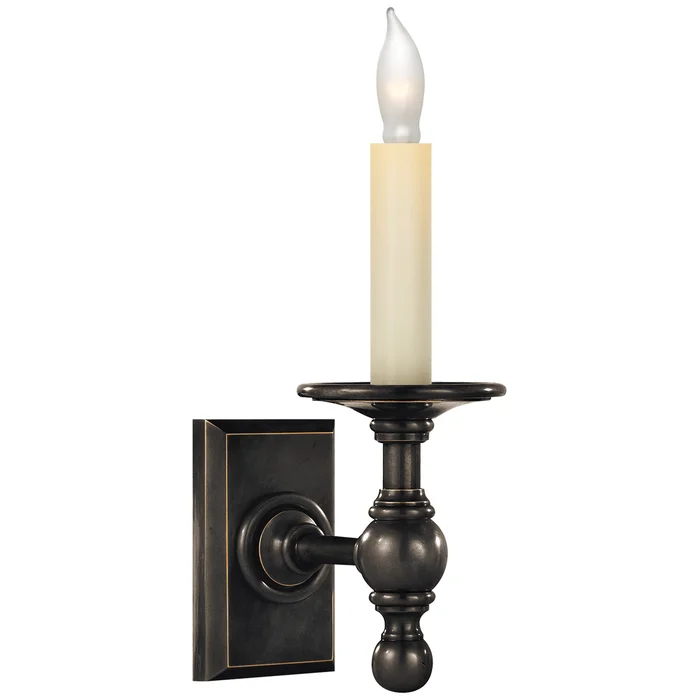 Classic One Light Wall Sconce