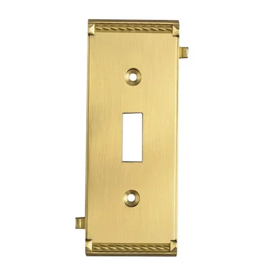 Clickplates Clickplate in Brass (45|2504BR)
