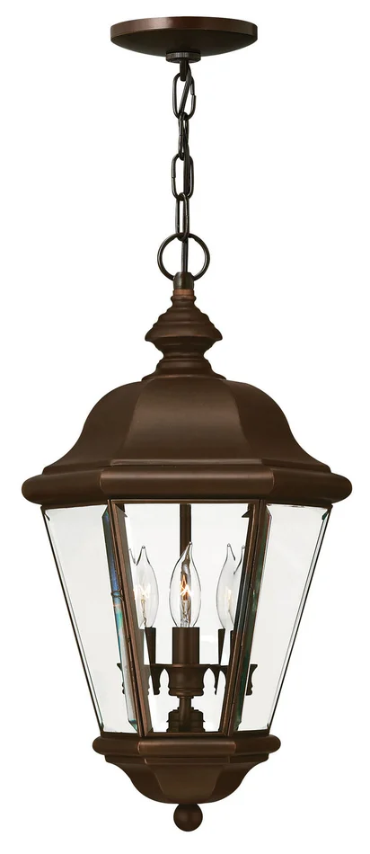 Clifton Park LED Hanging Lantern