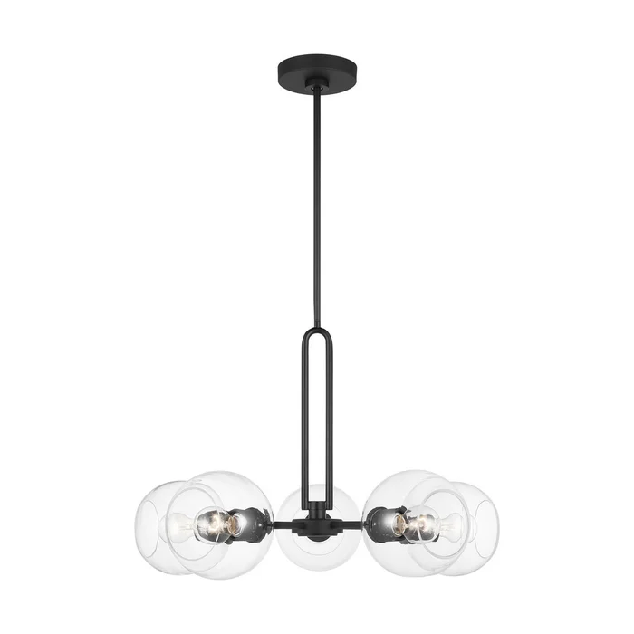Codyn Five Light Chandelier