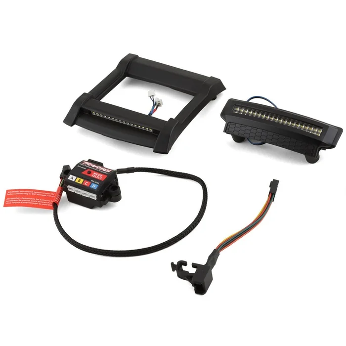 Complete High Output LED Light Set for Sledge (TRA9690)