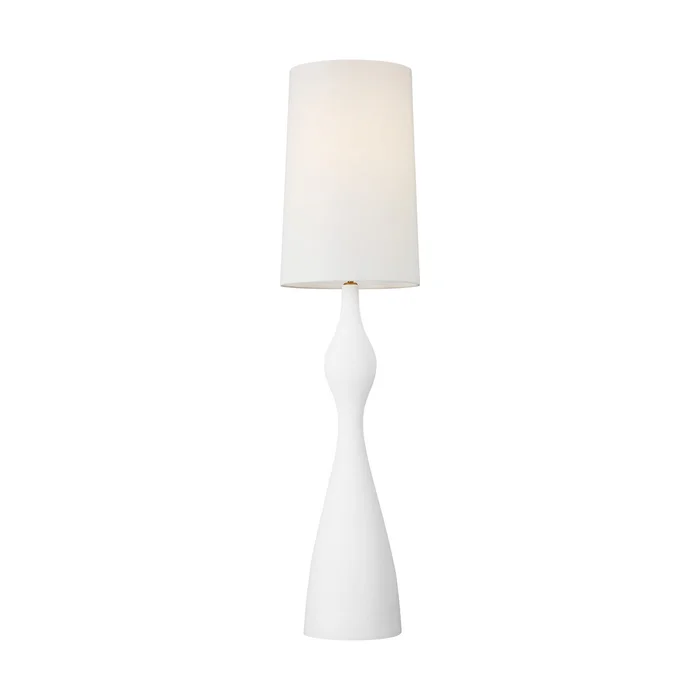 Constance One Light Floor Lamp