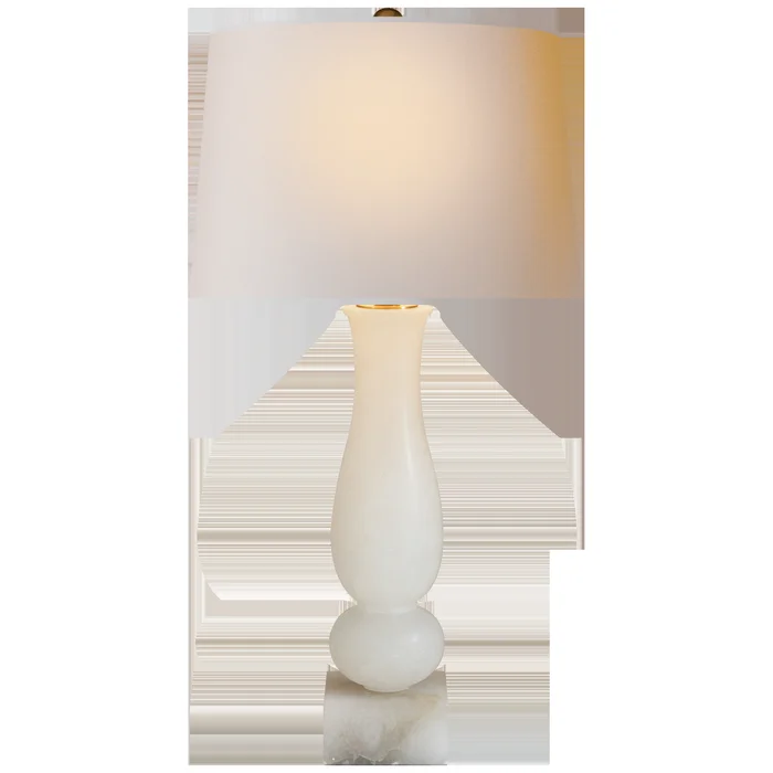Contemporary Balustrade Table Lamp