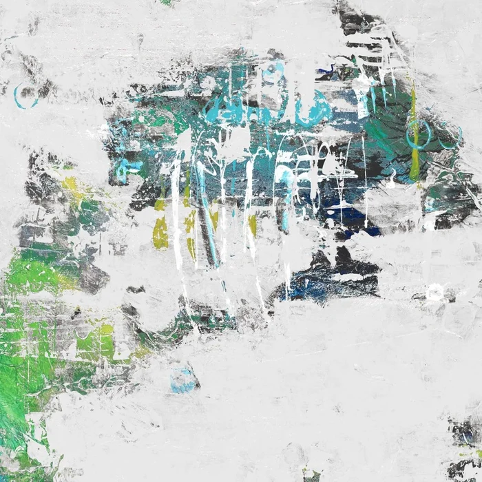 Cool Kids I Giant Art 54×54 Wall Art|uvre dart murale Giant Art Cool Kids I 54×54