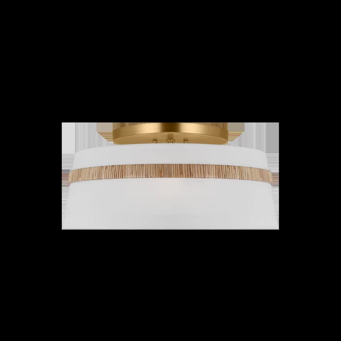 Cordtlandt Large Semi-Flush Mount