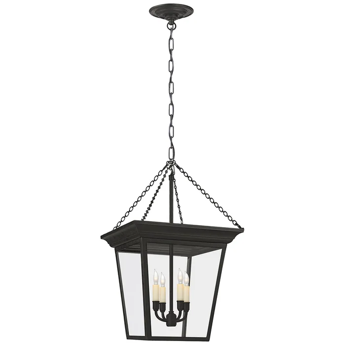 Cornice Four Light Lantern
