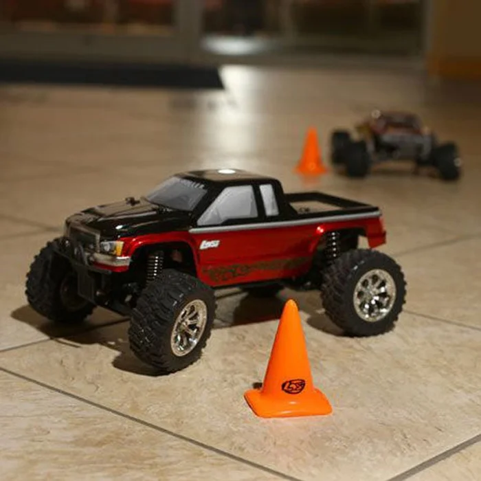 Course/Track Cones, Orange 2.75 (6)