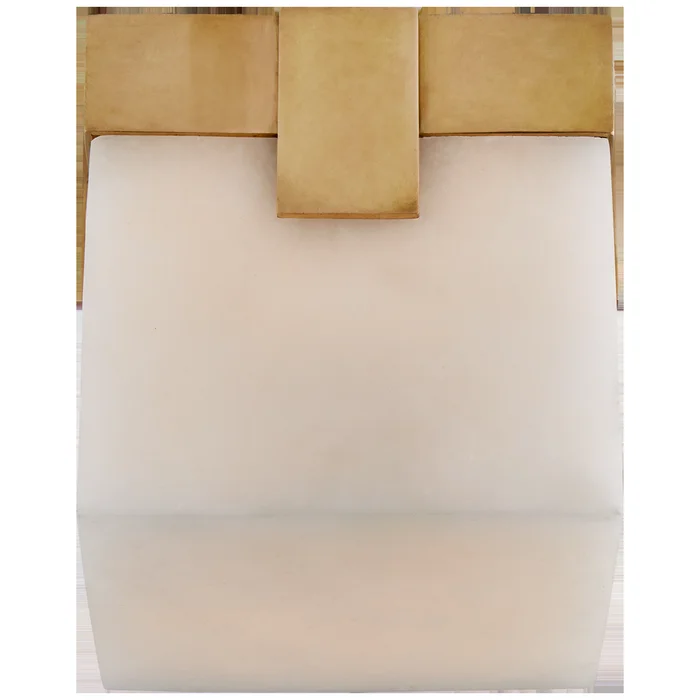 Covet 4.75″ Solitaire Flush Mount