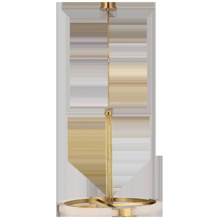 Covet Large Ring Chandelier