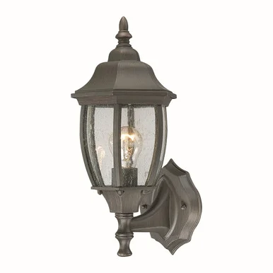 Covington One Light Wall Sconce in Painted Bronze (45|SL922363)
