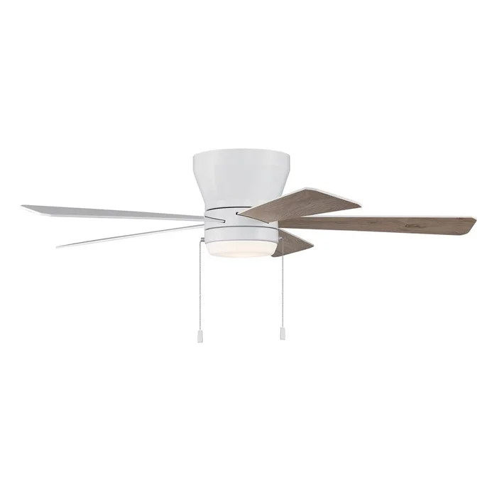 Craftmade 52″ Merit Ceiling Fan – White – MER52W5