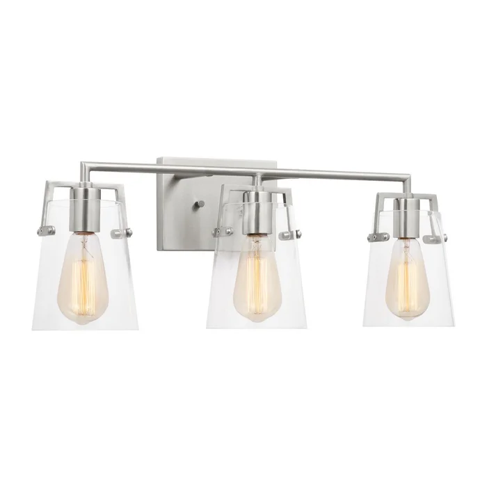 Crofton Three Light Bath