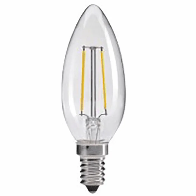 Cyber Tech LB100TCC-DE12WW2PK LED Light Bulb (Set of 2)