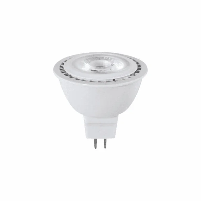 Cyber Tech LB50MR16-D 10 Watt LED G5.3 MR16 Dimmable Lamp Bulb