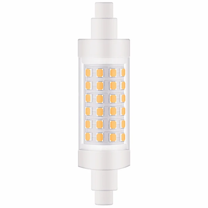 Cyber Tech LB60J78/WW Modern LED Flood Bulb