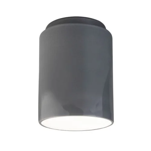 Cylinder Flush-Mount (254|CER-6100-MID)