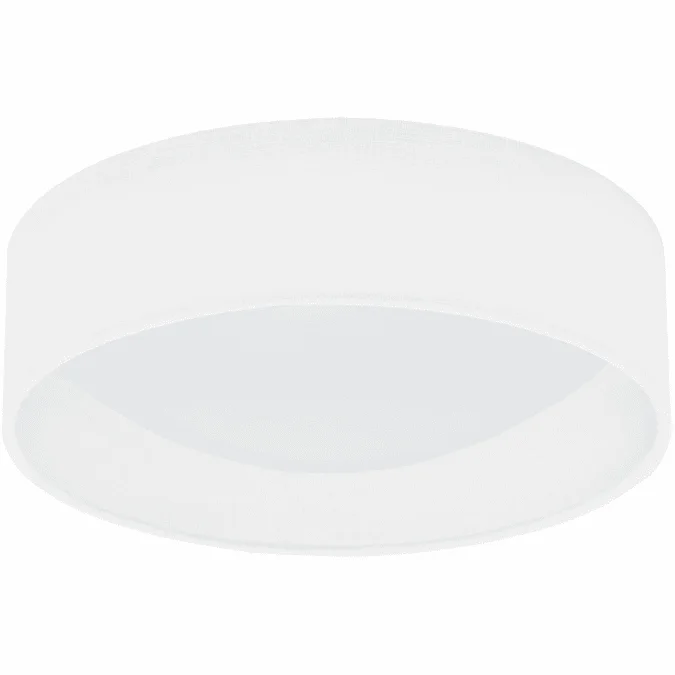 Dainolite CFLD-1114-198F Contemporary Eggshell / White LED Flush Lighting