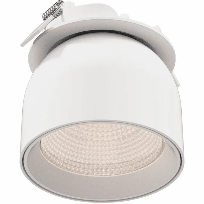 DALS Lighting GSP3-CC-WH Horus Modern White LED 3″ Down Lighting Insert