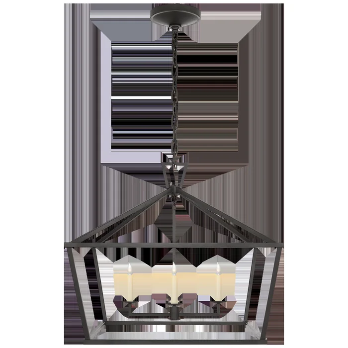 Darlana Medium Wide Lantern