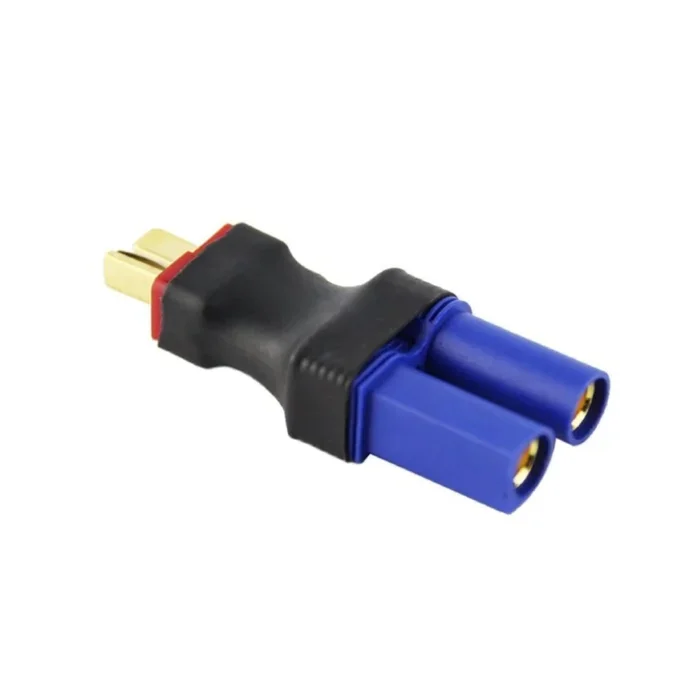 Deans Male to EC5 Female Adapter