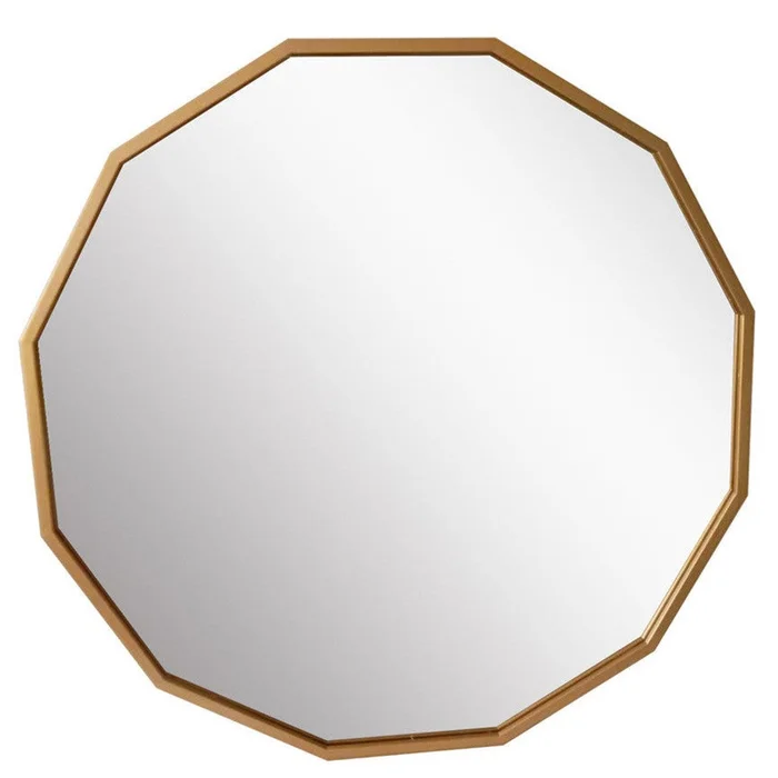 Dello Gold 35.82 Mirror|Miroir Dello de 35,82po dor