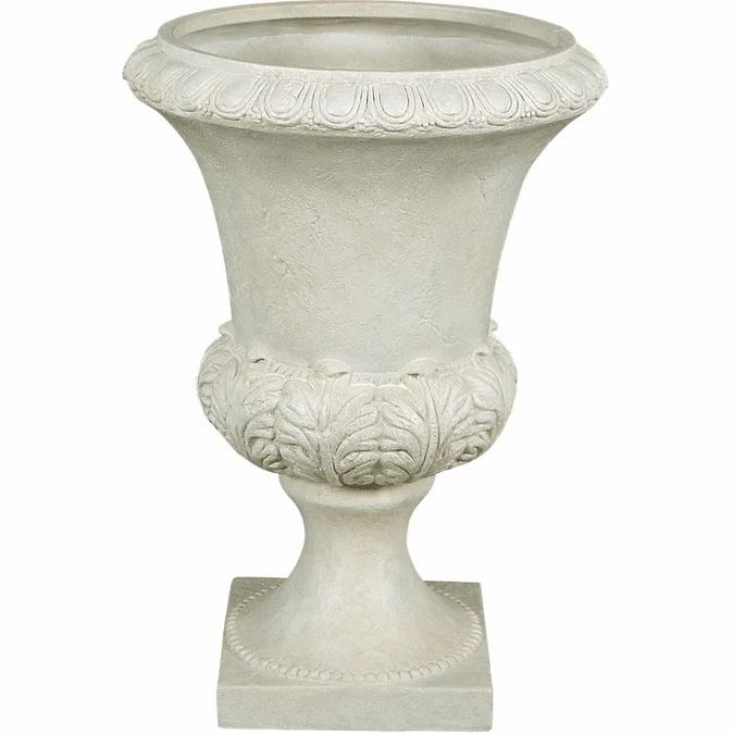 Design Toscano NE160081 Boboli Traditional Antique Stone Architectural Garden Urn