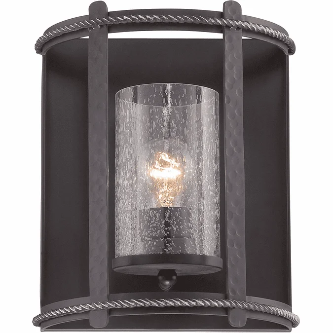Designers Fountain 87501-APW Palencia Artisan Pardo Wash Light Sconce