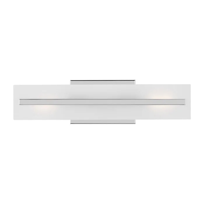 Dex Two Light Bath Vanity