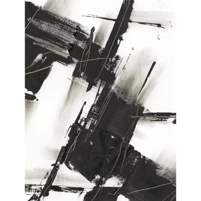 Diagonal Matrix I Giant Art 72×54 Wall Art|uvre dart murale Giant Art Diagonal Matrix I 72×54