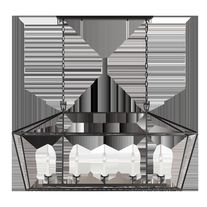 Dianna Medium Linear Chandelier