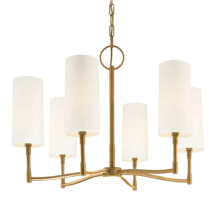 Dillon Six Light Chandelier