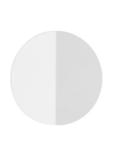 Dottie LED Wall Sconce in Matte White (454|KSW1001MWT)