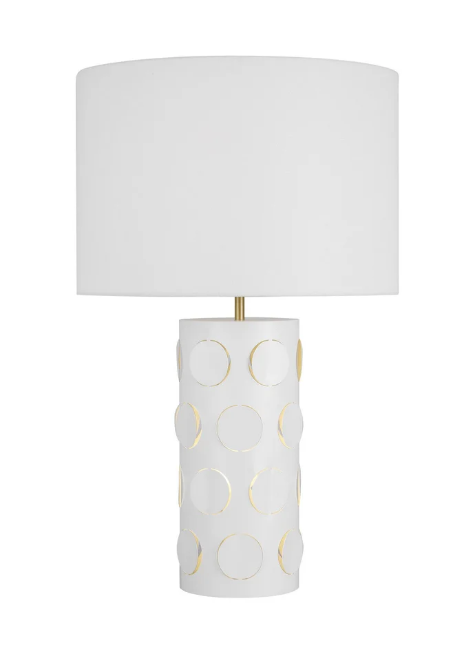Dottie Two Light Table Lamp