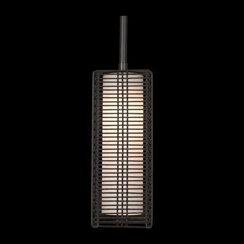 Downtown Mesh Pendant (1289|LAB0020-11-BS-F-C01-E2)